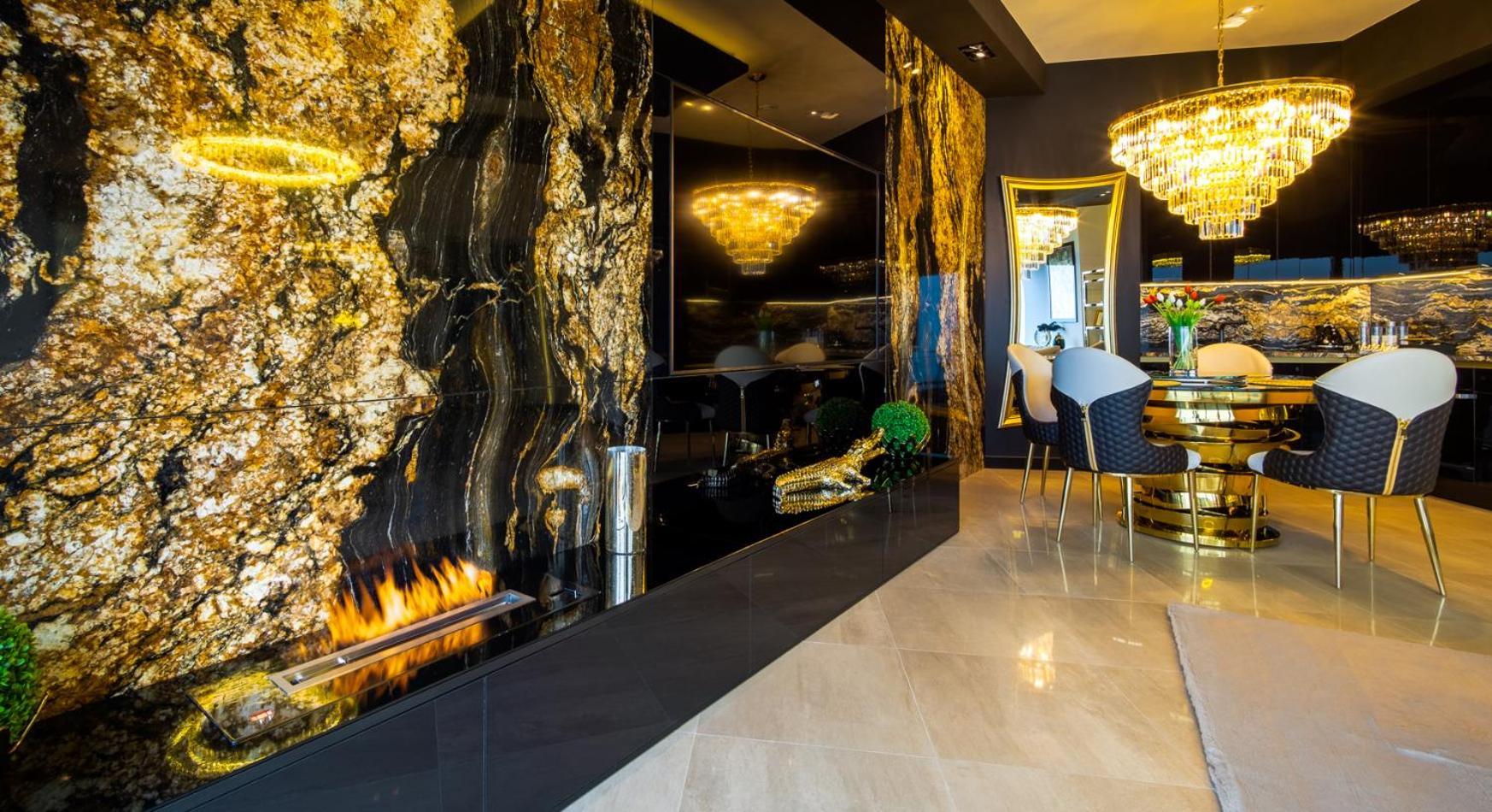 30Th+ Floor Apartments In Sky Tower Breslávia Exterior foto