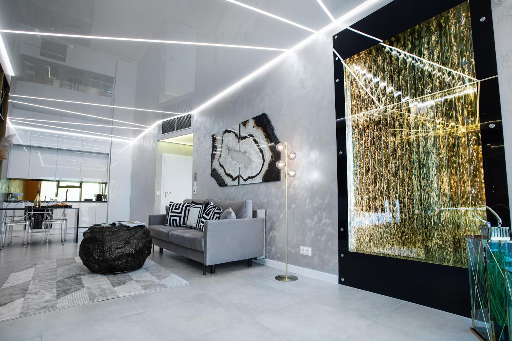 30Th+ Floor Apartments In Sky Tower Breslávia Exterior foto